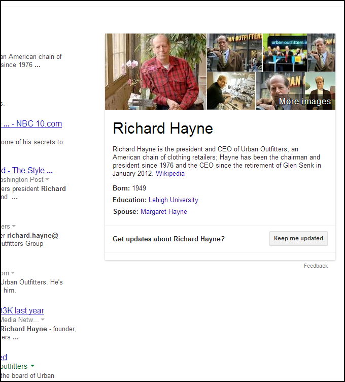 Richard Hayne