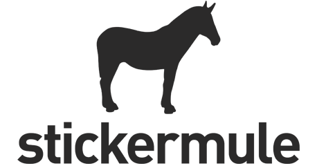 Stickermule