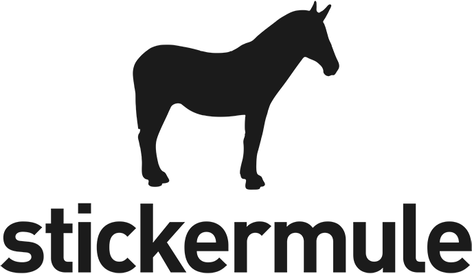Stickermule