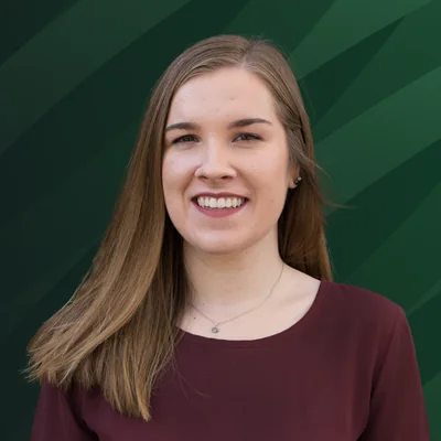 Ashley Morrison headshot.