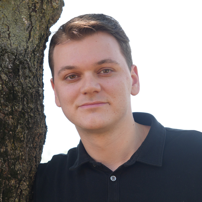 Ethan Goodman, Paid Media Account Manager