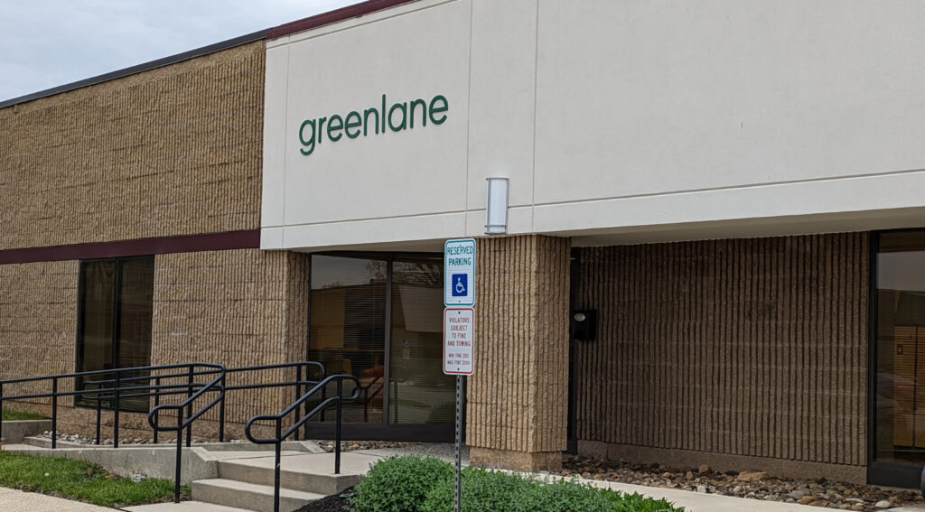 Greenlane Search Marketing OFFICE