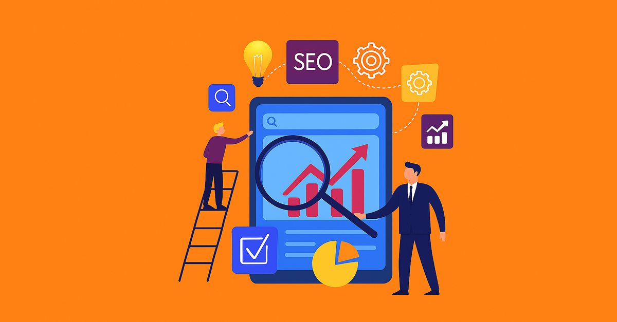 why your business needs an SEO agency