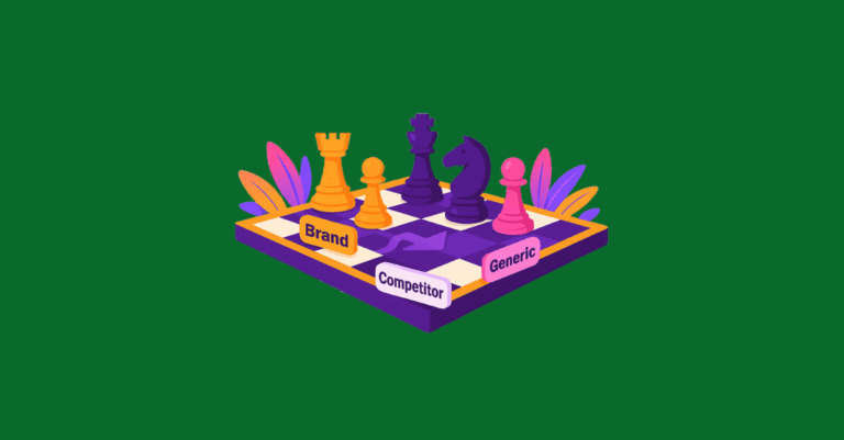 How to Structure Search Campaigns by Intent