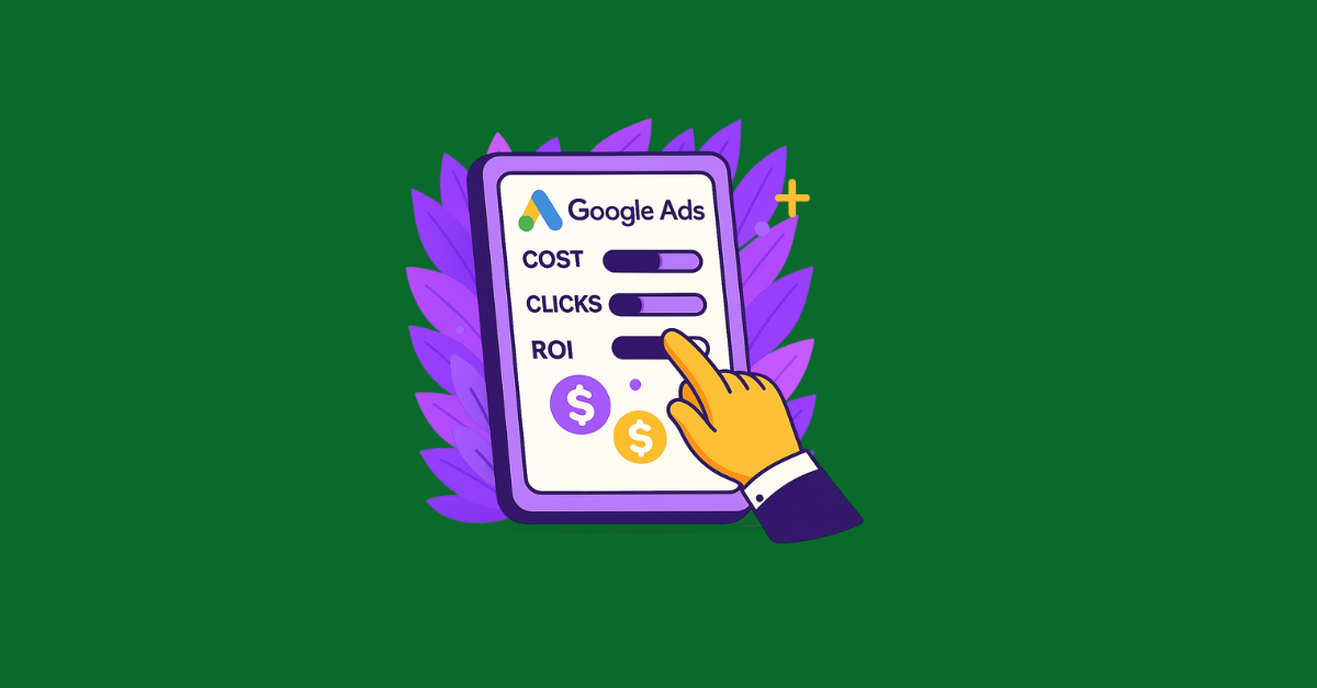Optimizing Google Ads for ROI in 2025