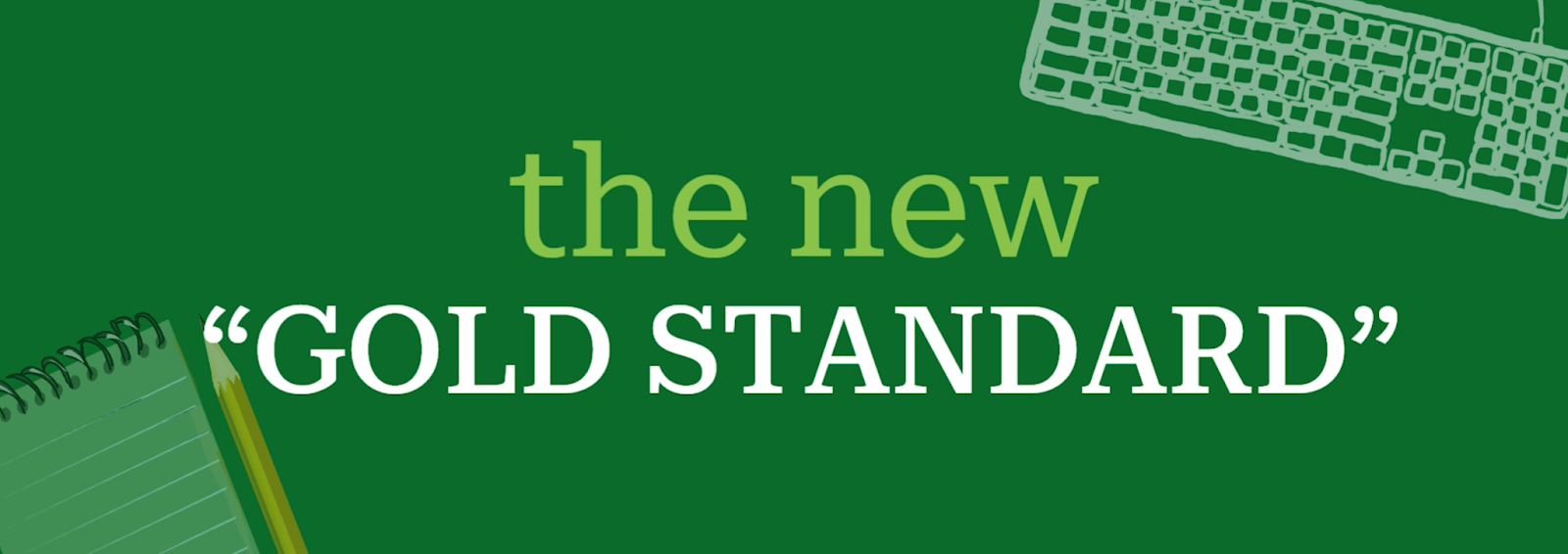 Creating your own unique primary content is the new "gold standard"