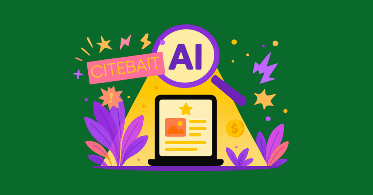From Clickbait to Citebait-Winning in the AI Citation Economy