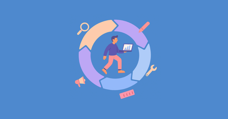 content loop concept