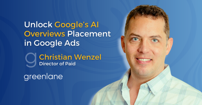 Unlock Google’s AI Overviews Ad Placement in Google Ads