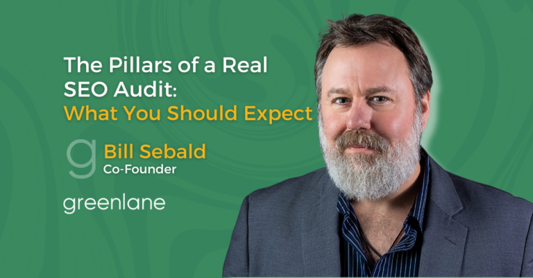 What A Real SEO Audit Includes