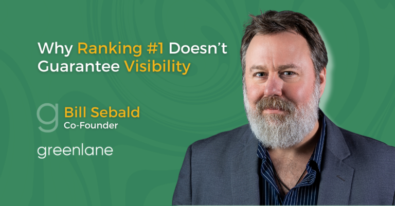 Why Ranking #1 Doesn’t Guarantee Visibility Anymore