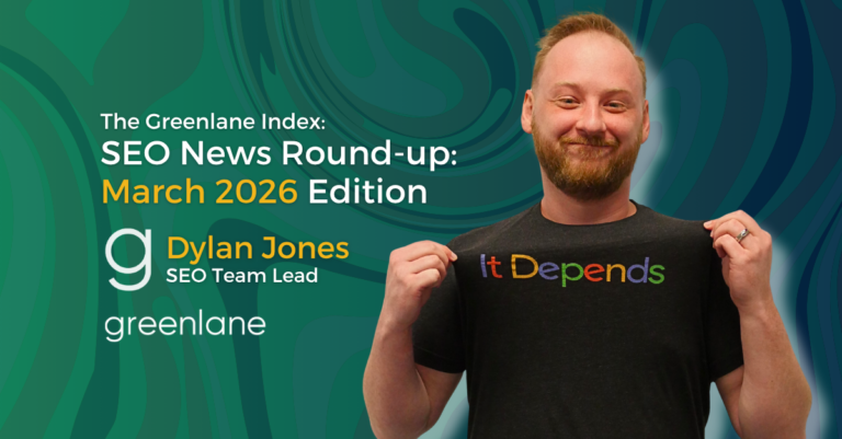 SEO News Round-up: March 2026
